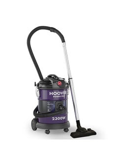 HOOVER Power Pro Tank Drum Vacuum Cleaner 22 L 2300 W HT85-T3ME Blue/Black  - Image 2