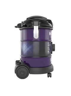 HOOVER Power Pro Tank Drum Vacuum Cleaner 22 L 2300 W HT85-T3ME Blue/Black  - Image 4