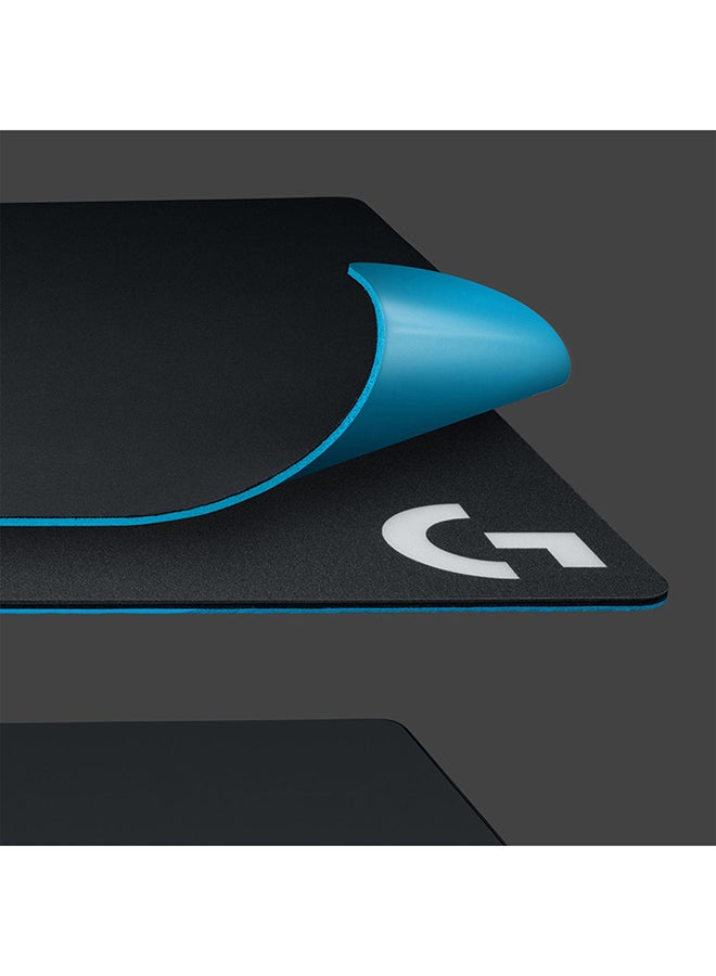 Logitech - G Powerplay Wireless Charging Mouse Pad, Cloth And Hard Gaming Mouse Pad Included, USB-Connection, RGB Lighting, Compatible With G502 Lightspeed, G PRO Wireless & Superlight, G903, G703 - Image 1
