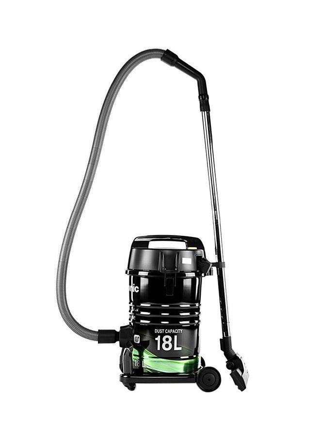 Panasonic Vaccum Cleaner 2000W 18 L 2000 W MC-YL669G747 Green/Black  - Image 2
