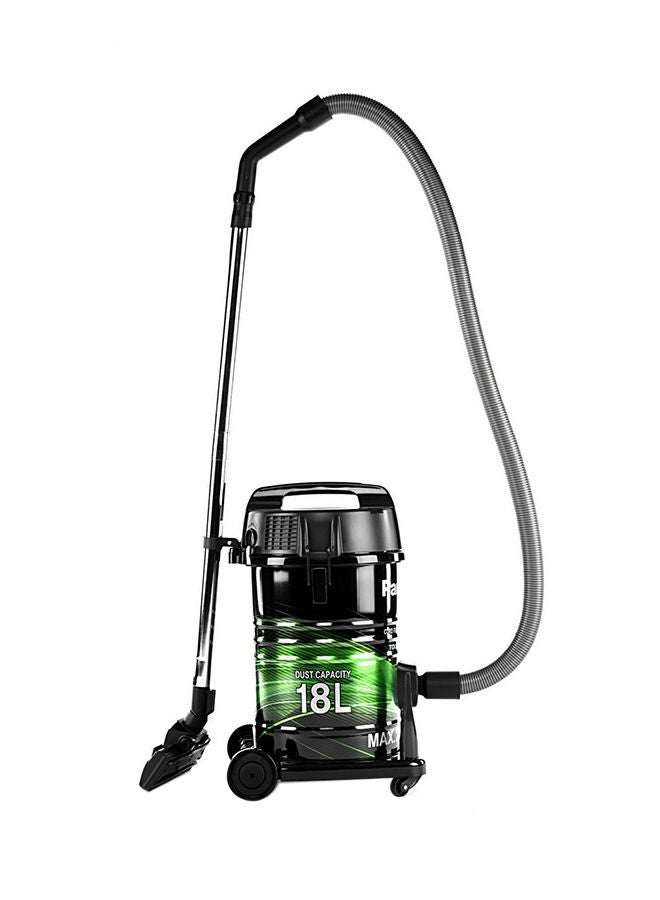 Panasonic Vaccum Cleaner 2000W 18 L 2000 W MC-YL669G747 Green/Black  - Image 3