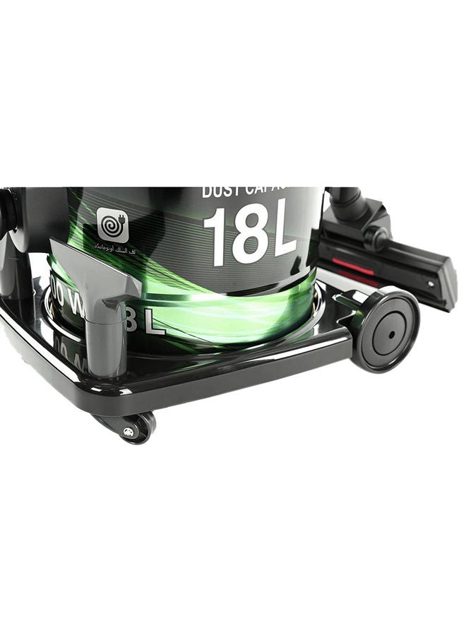 Panasonic Vaccum Cleaner 2000W 18 L 2000 W MC-YL669G747 Green/Black  - Image 4