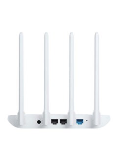 Xiaomi Mi WIFI Router 4C Roteador APP Control 64 RAM 802.11 b/g/n 2.4G 300Mbps 4 Antennas Wireless Routers Repeater for Home White  - Image 2