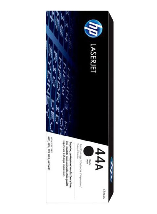 HP - Original Laserjet Toner Cartridge CF244A Black - Image 1