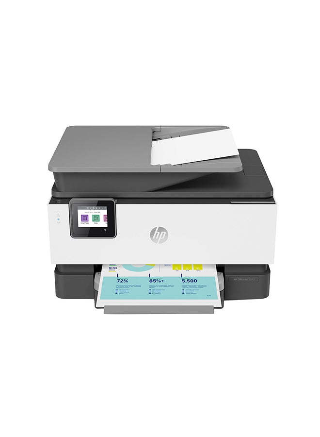 OfficeJet Pro 9013 All-in-One Printer Wireless/Print/Scan/Copy/Fax [1KR49B] White - v1668779513/N30669443A_10