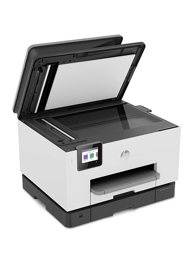 OfficeJet Pro 9013 All-in-One Printer Wireless/Print/Scan/Copy/Fax [1KR49B] White - v1668779513/N30669443A_2