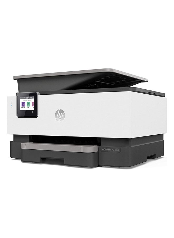 OfficeJet Pro 9013 All-in-One Printer Wireless/Print/Scan/Copy/Fax [1KR49B] White - v1668779513/N30669443A_4