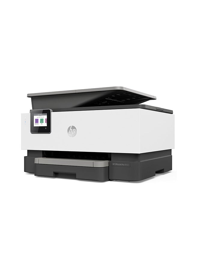 OfficeJet Pro 9013 All-in-One Printer Wireless/Print/Scan/Copy/Fax [1KR49B] White - v1668779513/N30669443A_8