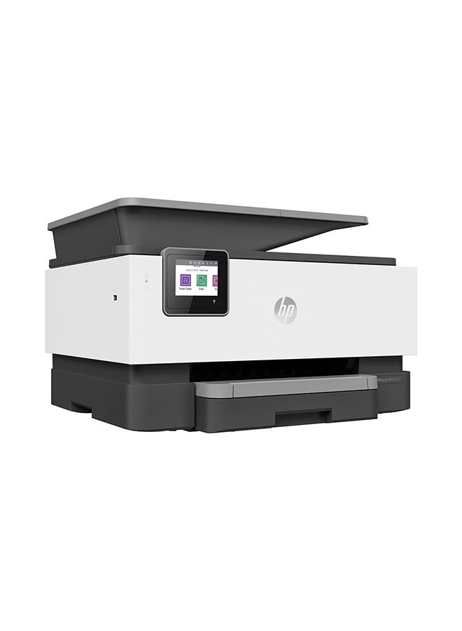 OfficeJet Pro 9013 All-in-One Printer Wireless/Print/Scan/Copy/Fax [1KR49B] White - v1668779513/N30669443A_9