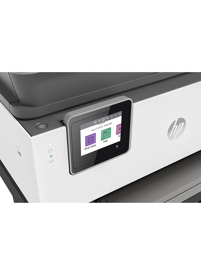 OfficeJet Pro 9013 All-in-One Printer Wireless/Print/Scan/Copy/Fax [1KR49B] White - v1668779514/N30669443A_14