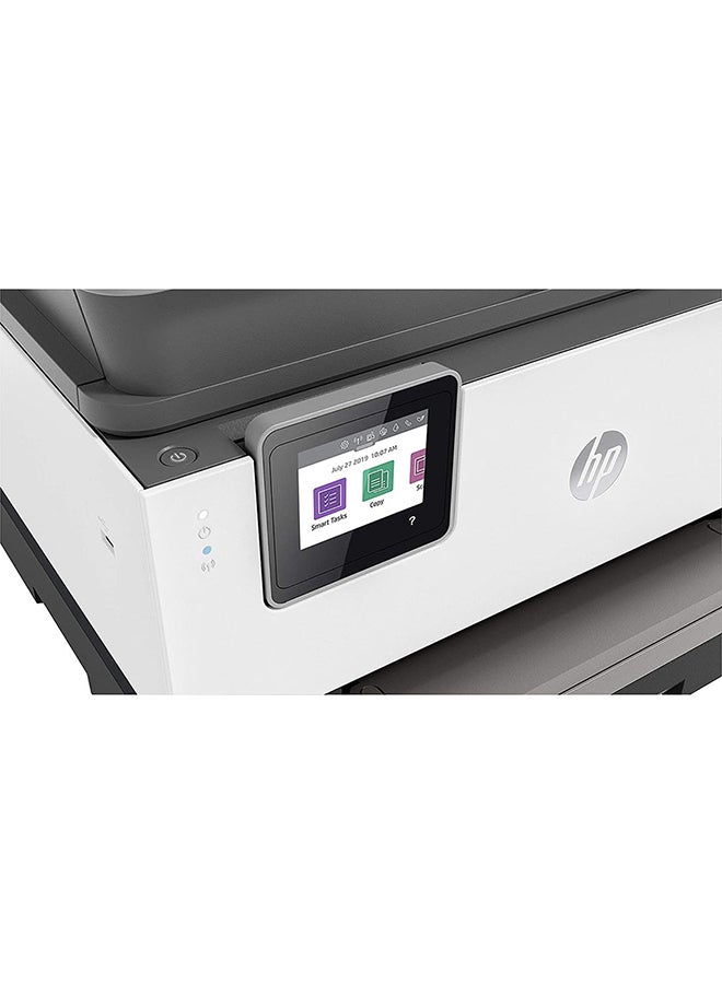OfficeJet Pro 9013 All-in-One Printer Wireless/Print/Scan/Copy/Fax [1KR49B] White - v1668779514/N30669443A_7