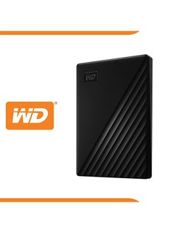 2TB My Passport External Portable Hard Disk Drive USB 3.0 - WDBYVG0020BBK 2 TB - v1668779520/N32571547A_8