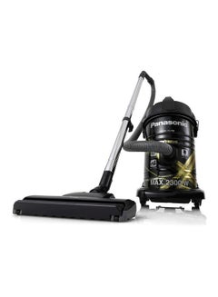 باناسونيك مكنسة كهربائية أسطوانية الشكل 21 L 2300 W MC-YL798N747 أسود  - Image 5