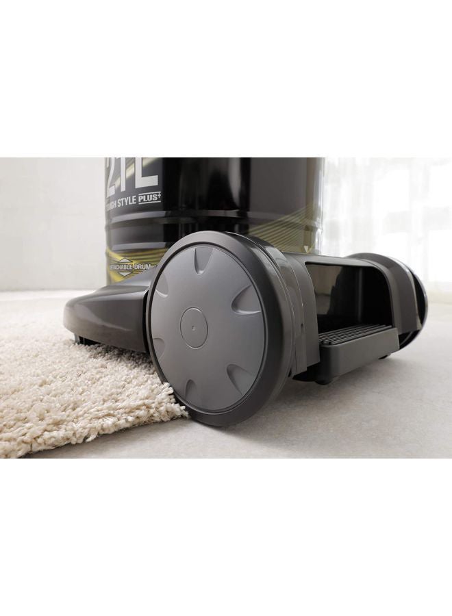 Panasonic - Drum Vacuum Cleaner 21 L 2300 W MC-YL798N747 Black - Image 1