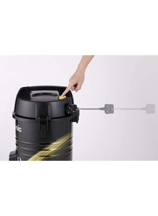 Panasonic - Drum Vacuum Cleaner 21 L 2300 W MC-YL798N747 Black - Image 1