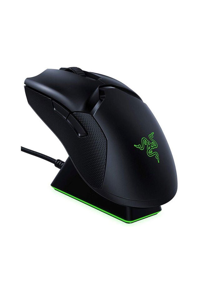 RAZER - Razer Viper Ultimate Hyperspeed Lightest Wireless Gaming Mouse - 20K DPI Optical Sensor, Chroma RGB Lighting, 8 Programmable Buttons (Without Charging Dock) - - Image 1