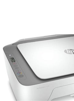 HP Deskjet 2720 All-in-One Printer,Wireless/Print/Copy/Scan [3XV18B] White  - Image 4