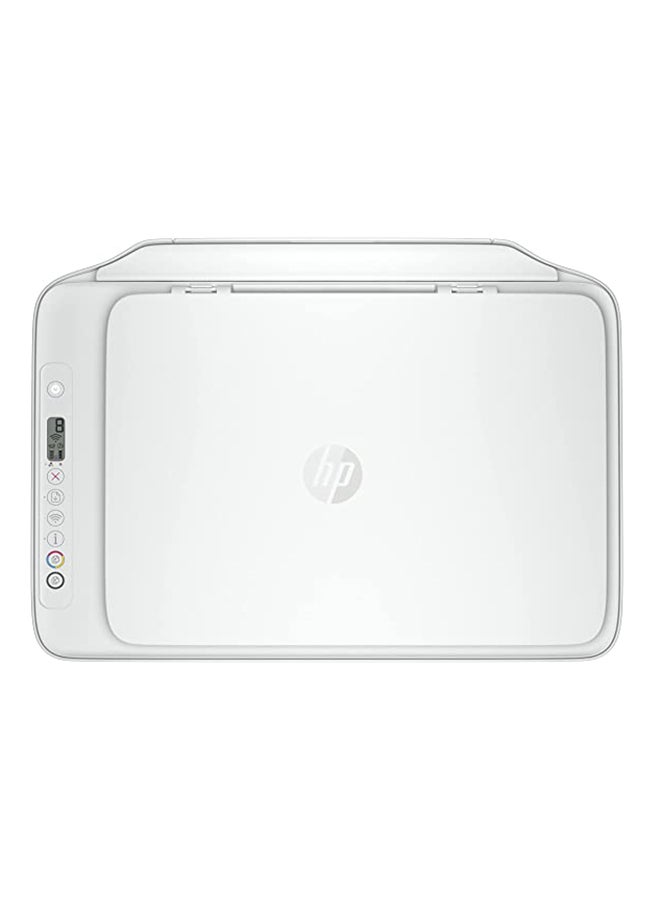 HP - Deskjet 2720 All-in-One Printer,Wireless/Print/Copy/Scan [3XV18B] White - Image 1