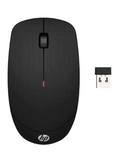 HP Wireless Mouse X200 Black/Silver  - Image 1