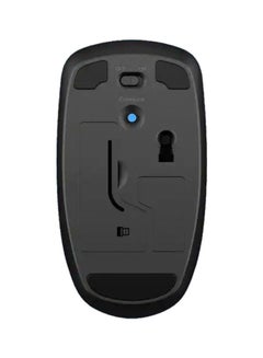 HP Wireless Mouse X200 Black/Silver  - Image 2