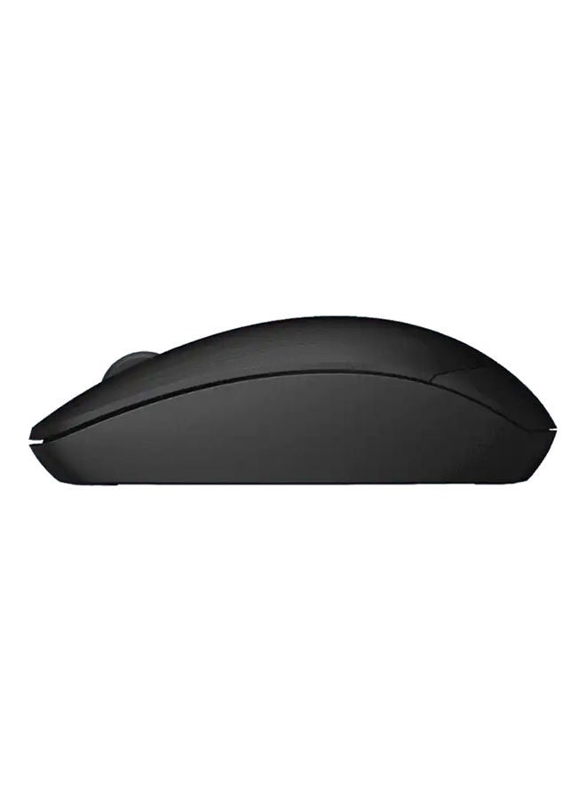 HP - Wireless Mouse X200 Black/Silver - Image 1