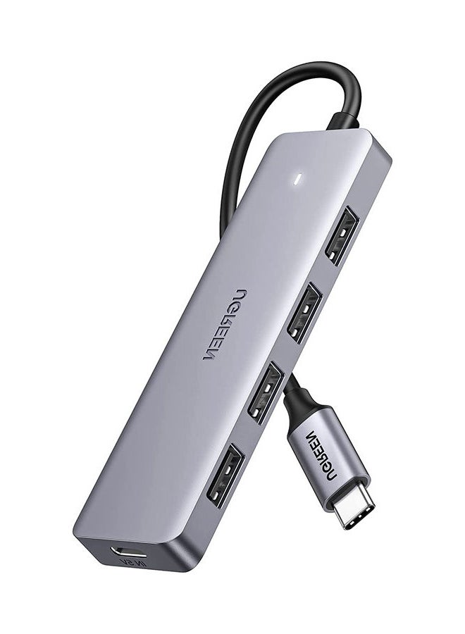 موزع USB C من 4 منافذ USB 3.1 نوع سي الى USB 3.0 متوافق مع أيفون 15 M1 ماك بوك برو/ اير 2021،اي ماك، كروم بوك ايباد اير 4، ديل XPS، ايباد برو 2021 - v1668779826/N41896473A_9