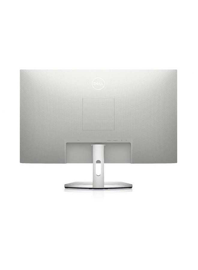 DELL - 24 Inch Full HD Monitor with (1920x1080) IPS Display, Response Time UpTo 1 ms, Refrsh Rate 75 Hz With Flicker Free Screen And Comfort View S2421Hn Silver - Image 1