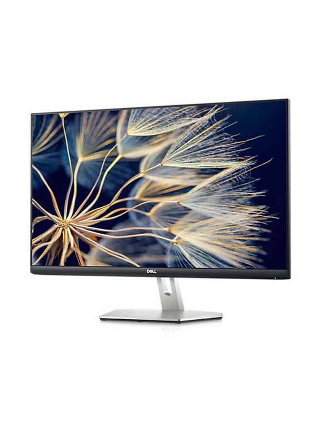 DELL - 24 Inch Full HD Monitor with (1920x1080) IPS Display, Response Time UpTo 1 ms, Refrsh Rate 75 Hz With Flicker Free Screen And Comfort View S2421Hn Silver - Image 1