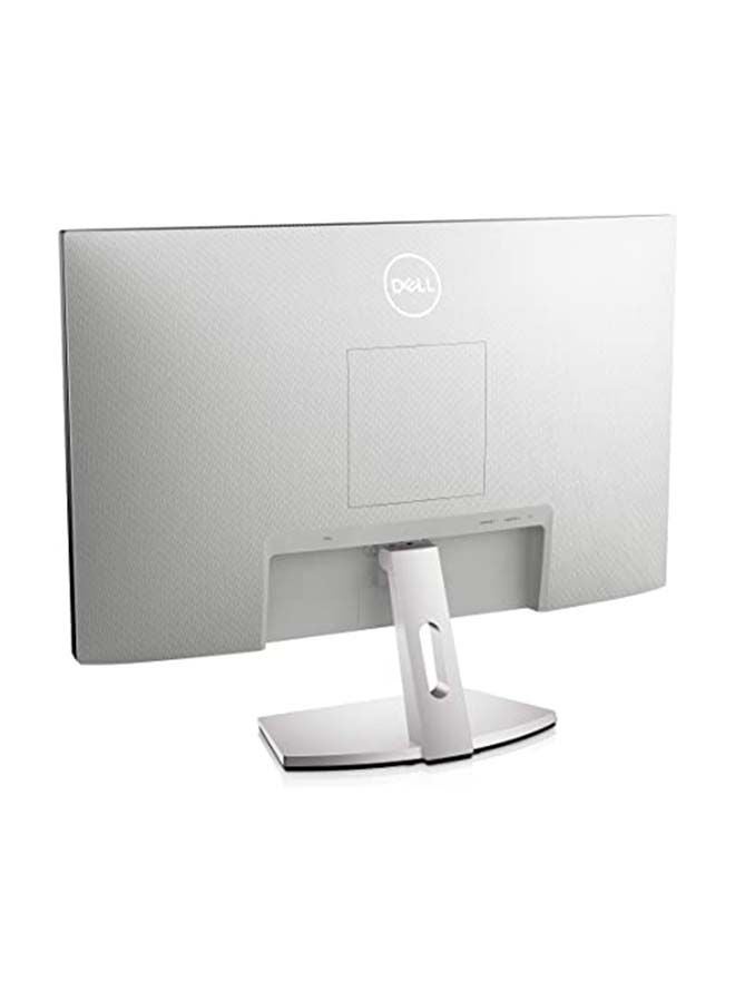 DELL - 24 Inch Full HD Monitor with (1920x1080) IPS Display, Response Time UpTo 1 ms, Refrsh Rate 75 Hz With Flicker Free Screen And Comfort View S2421Hn Silver - Image 1