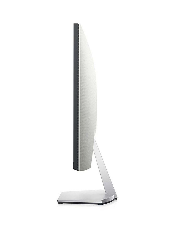 DELL - 24 Inch Full HD Monitor with (1920x1080) IPS Display, Response Time UpTo 1 ms, Refrsh Rate 75 Hz With Flicker Free Screen And Comfort View S2421Hn Silver - Image 1