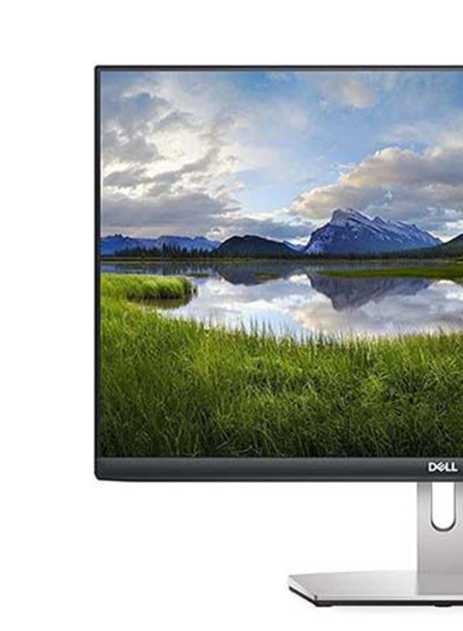 DELL - 24 Inch Full HD Monitor with (1920x1080) IPS Display, Response Time UpTo 1 ms, Refrsh Rate 75 Hz With Flicker Free Screen And Comfort View S2421Hn Silver - Image 1