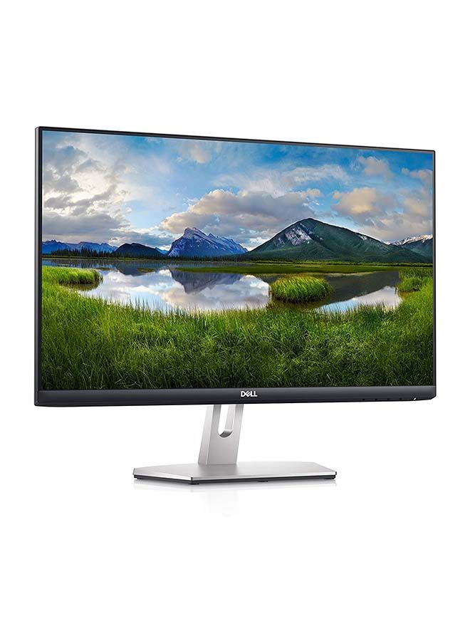 DELL - 24 Inch Full HD Monitor with (1920x1080) IPS Display, Response Time UpTo 1 ms, Refrsh Rate 75 Hz With Flicker Free Screen And Comfort View S2421Hn Silver - Image 1