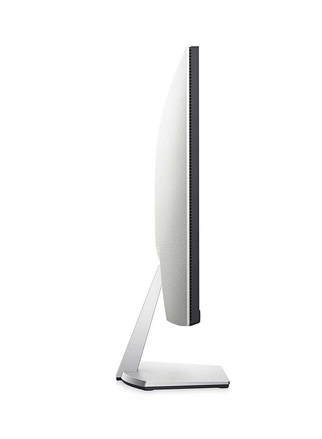 DELL - 24 Inch Full HD Monitor with (1920x1080) IPS Display, Response Time UpTo 1 ms, Refrsh Rate 75 Hz With Flicker Free Screen And Comfort View S2421Hn Silver - Image 1