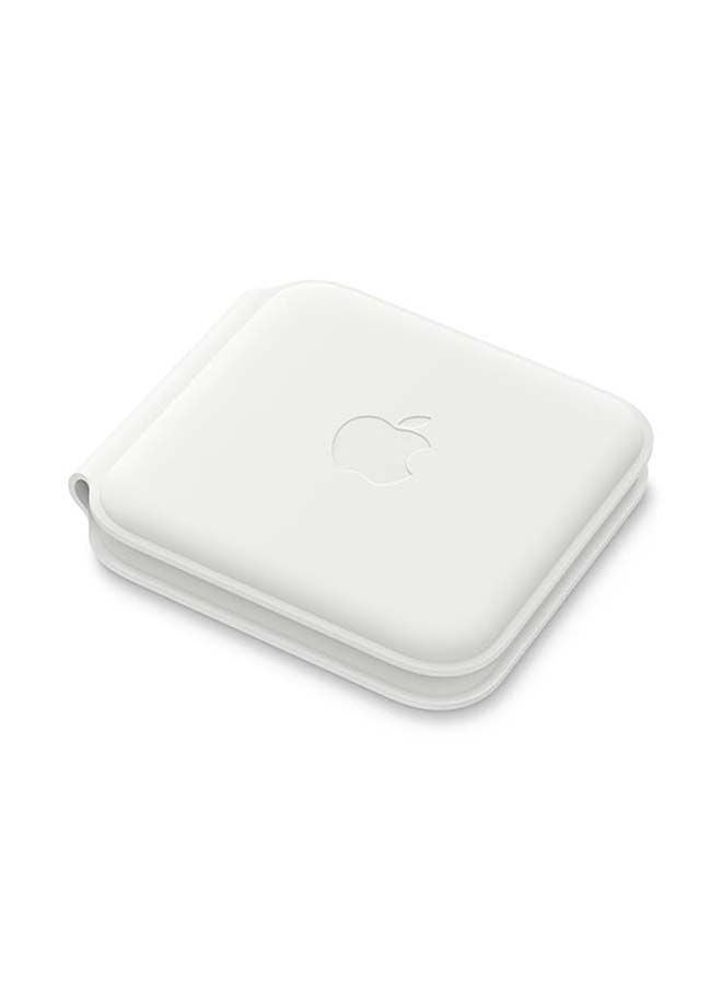 Apple - MagSafe Duo Charger White - Image 1
