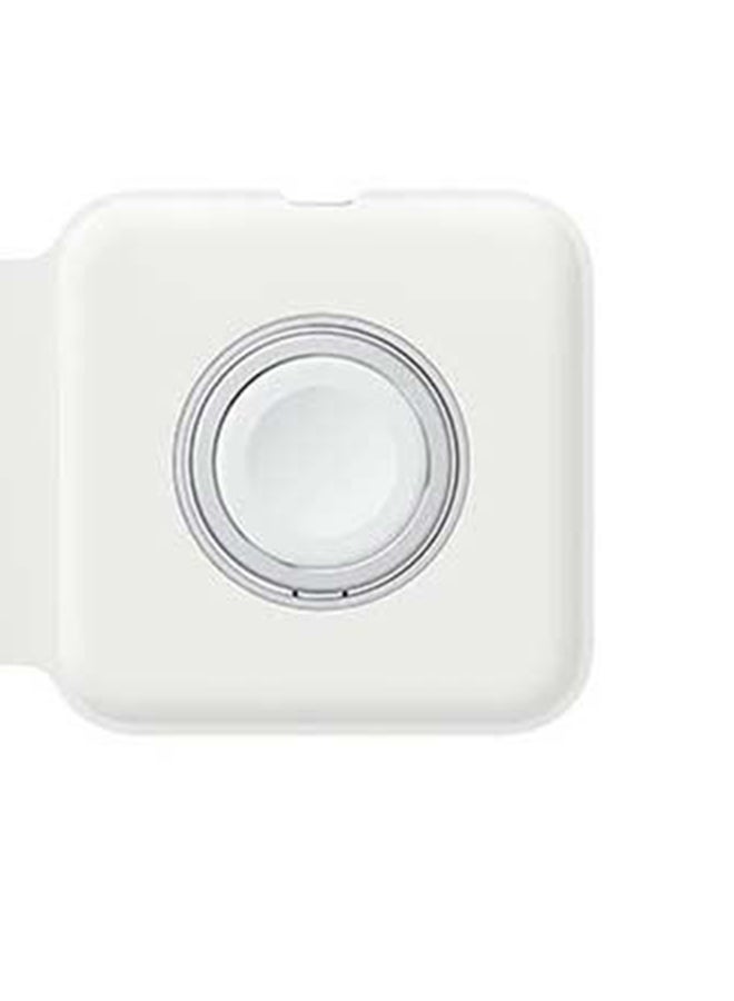 Apple - MagSafe Duo Charger White - Image 1