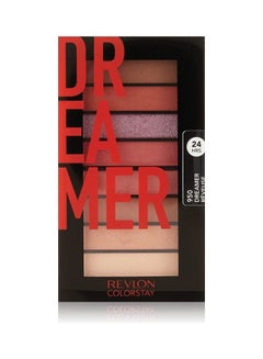 Colorstay Looks Book Palette Eyeshadow 950 Dreamer - v1668780184/N53368373A_1