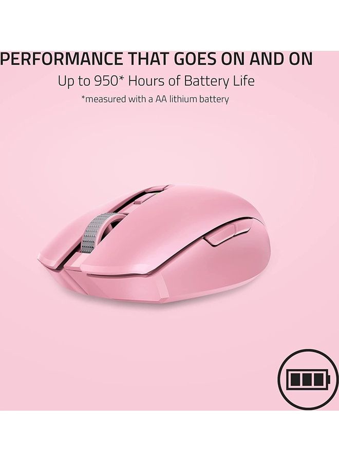 RAZER - Orochi V2 Mobile Wireless Gaming Mouse - Ultra Lightweight 2 Modes Up To 950 Hr Battery Life Mechanical Switches 5G Advanced 18K DPI Optical Sensor - Image 1