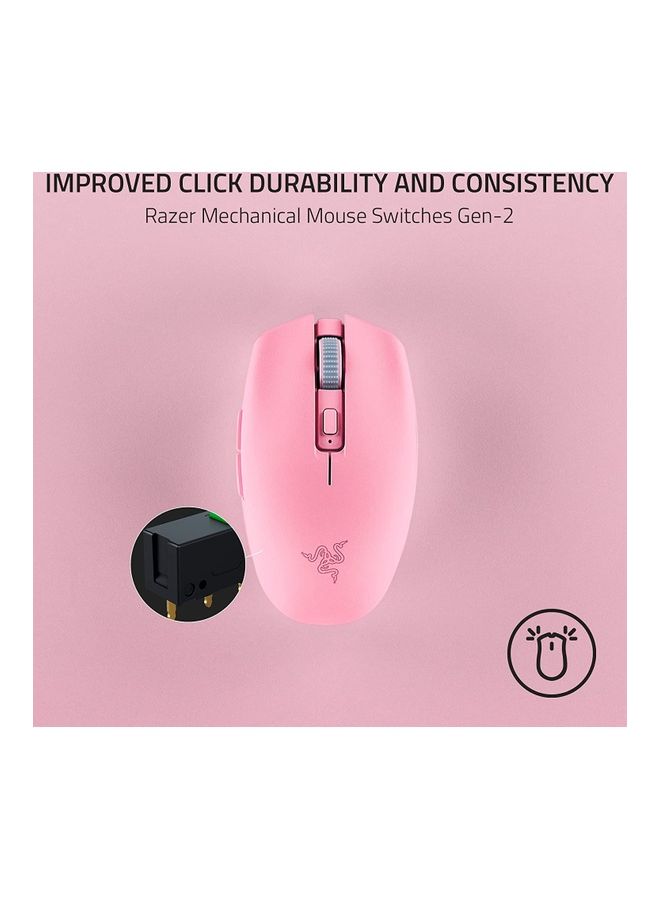 RAZER - Orochi V2 Mobile Wireless Gaming Mouse - Ultra Lightweight 2 Modes Up To 950 Hr Battery Life Mechanical Switches 5G Advanced 18K DPI Optical Sensor - Image 1