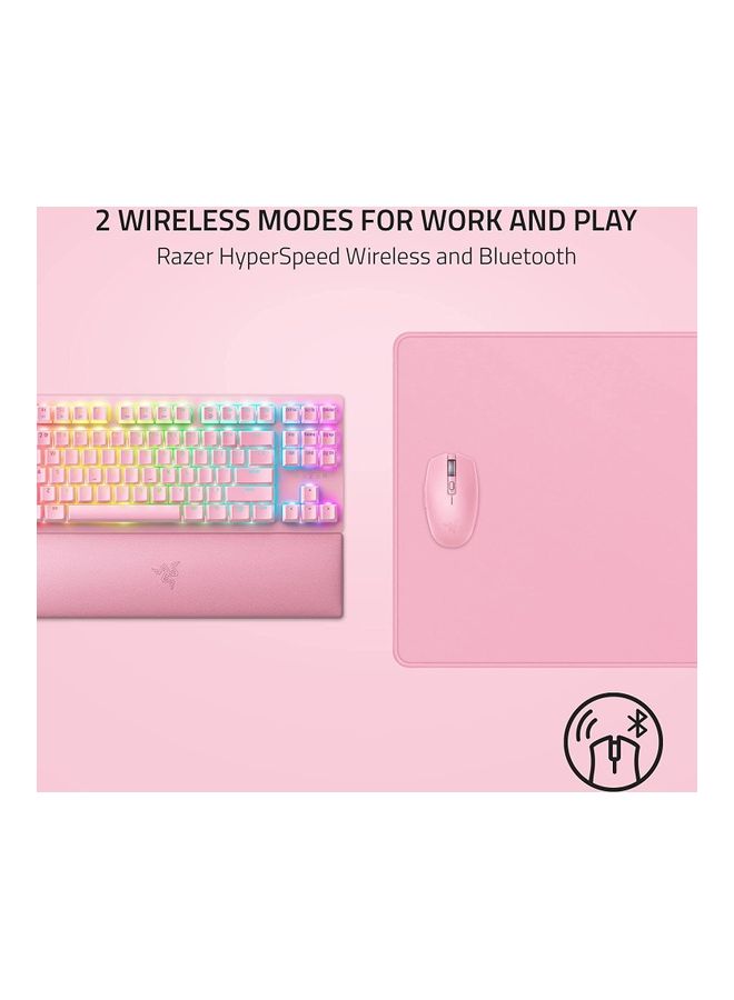 RAZER - Orochi V2 Mobile Wireless Gaming Mouse - Ultra Lightweight 2 Modes Up To 950 Hr Battery Life Mechanical Switches 5G Advanced 18K DPI Optical Sensor - Image 1