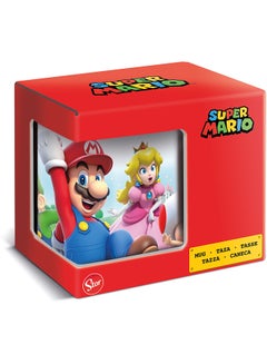 Super Mario Mug In Gift Box Multicolour 330ml - v1668787809/N52254212A_1