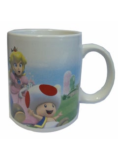 Super Mario Mug In Gift Box Multicolour 330ml - v1668787809/N52254212A_3