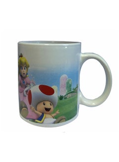 Super Mario Mug In Gift Box Multicolour 330ml - v1668787809/N52254212A_4