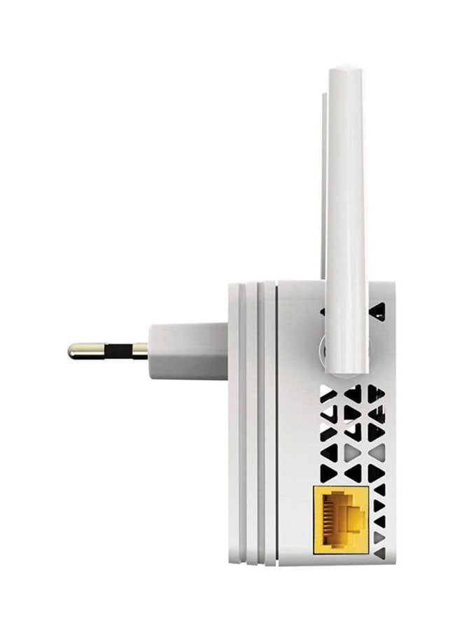 EX3700 AC750 Universal Wi-Fi Range Extender (NG-EX3700-100UKS) White/Grey