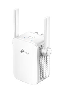 TP-LINK TL-WA855RE Wall-Plug WiFi Range Extender, Booster, Access point (300Mbps N) White  - Image 1