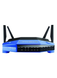 WRT3200 AC3200 MU-MIMO Dual-Band Gigabit Router Blue