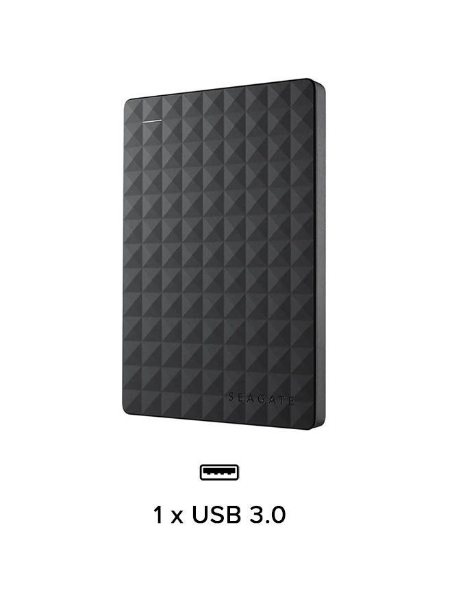 Seagate Expansion Portable External Hard Drive 1.0 TB  - Image 1