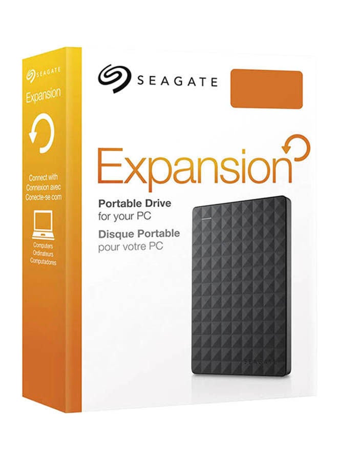 Seagate Expansion Portable External Hard Drive 1.0 TB  - Image 3