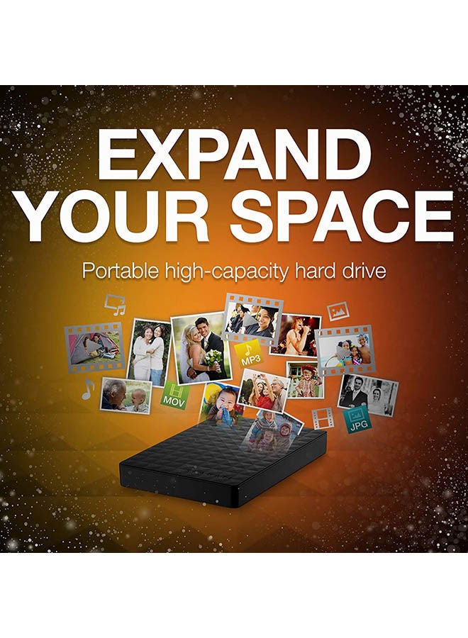 Expansion Portable External Hard Drive 1.0 TB