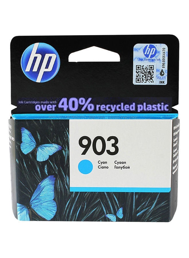HP - Pack Of 4 903 Ink Cartridge Set Multicolor - Image 1
