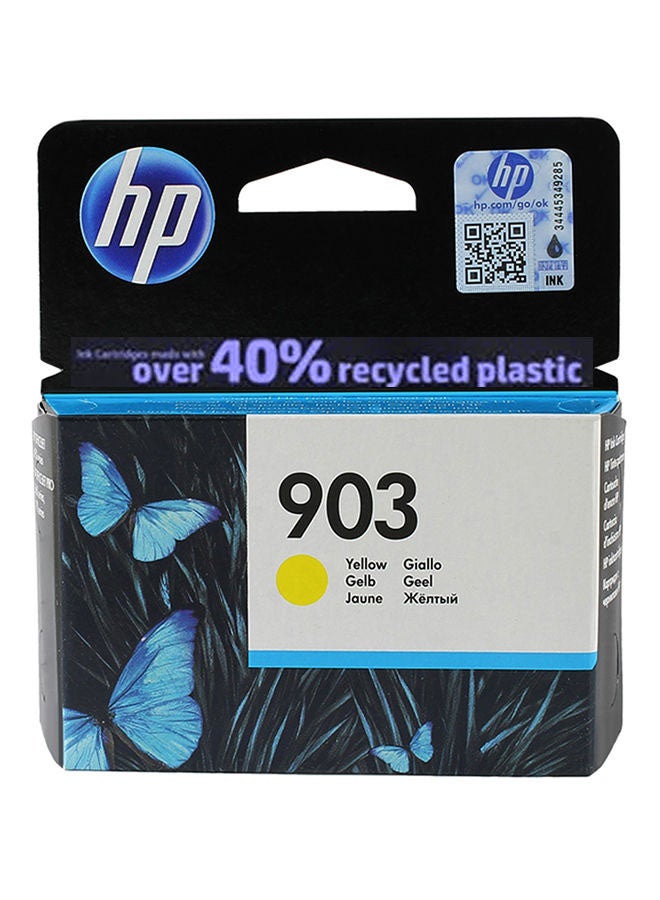 HP - Pack Of 4 903 Ink Cartridge Set Multicolor - Image 1